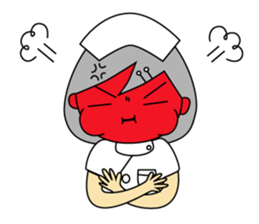 Nu-Care sticker #4865045