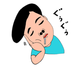 Picture of the pupil sticker #4865149