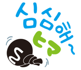 MPD`s hanguel Stickers sticker #4865598