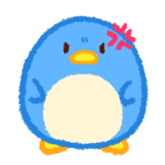 PENCHAN a cute penguin sticker #4865940