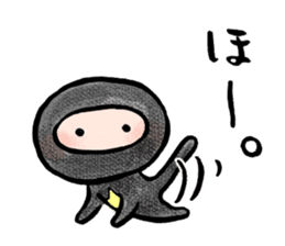 JARI's OJISAN -act5- sticker #4866002