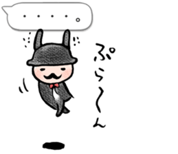 JARI's OJISAN -act5- sticker #4866007