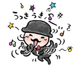 JARI's OJISAN -act5- sticker #4866009