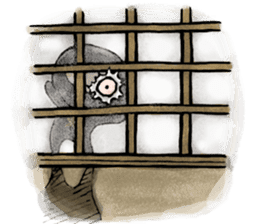 JARI's OJISAN -act5- sticker #4866015