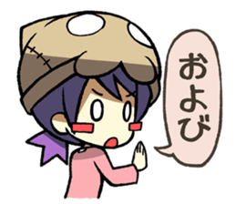 nekokaburi-chan pert 3 sticker #4866273