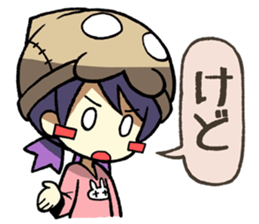 nekokaburi-chan pert 3 sticker #4866274