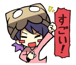 nekokaburi-chan pert 3 sticker #4866284