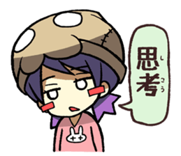 nekokaburi-chan pert 3 sticker #4866299