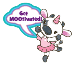 Moonicornz sticker #4866328