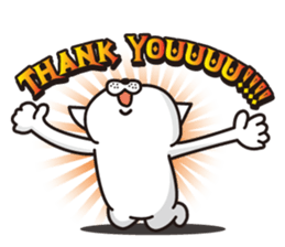 ROCK CAT sticker sticker #4866548