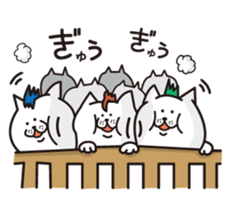 ROCK CAT sticker sticker #4866554