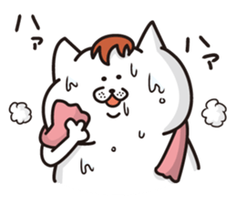 ROCK CAT sticker sticker #4866558