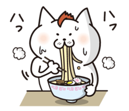 ROCK CAT sticker sticker #4866560