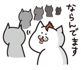 ROCK CAT sticker sticker #4866565