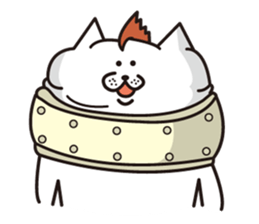 ROCK CAT sticker sticker #4866577