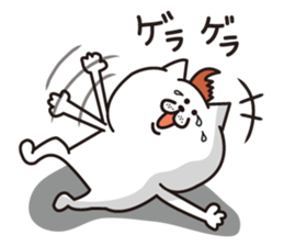 ROCK CAT sticker sticker #4866580