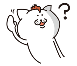 ROCK CAT sticker sticker #4866581