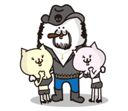 ROCK CAT sticker sticker #4866583