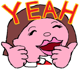 MY SWEET FAMILY sticker #4866620