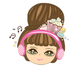 Numomi sticker #4866685