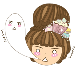 Numomi sticker #4866688