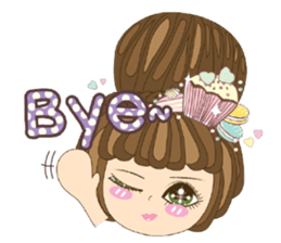 Numomi sticker #4866689