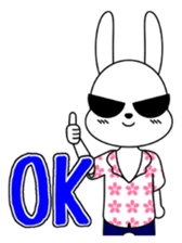 Joint party glossary- The rabi volume- sticker #4866793