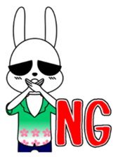 Joint party glossary- The rabi volume- sticker #4866794