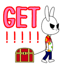 Joint party glossary- The rabi volume- sticker #4866799