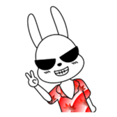 Joint party glossary- The rabi volume- sticker #4866803