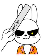 Joint party glossary- The rabi volume- sticker #4866808