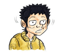 Edogawa Heartbreakers Sticker sticker #4867265