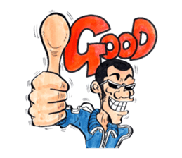 Edogawa Heartbreakers Sticker sticker #4867267