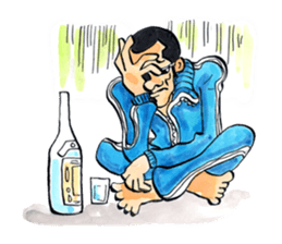 Edogawa Heartbreakers Sticker sticker #4867275