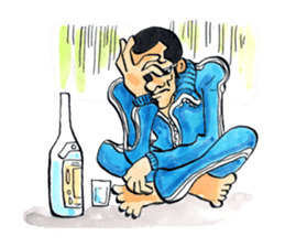 Edogawa Heartbreakers Sticker sticker #4867275