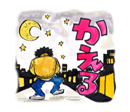 Edogawa Heartbreakers Sticker sticker #4867278