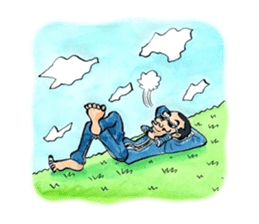 Edogawa Heartbreakers Sticker sticker #4867289