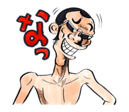 Edogawa Heartbreakers Sticker sticker #4867298