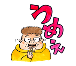 Edogawa Heartbreakers Sticker sticker #4867301