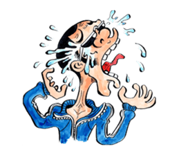 Edogawa Heartbreakers Sticker sticker #4867302