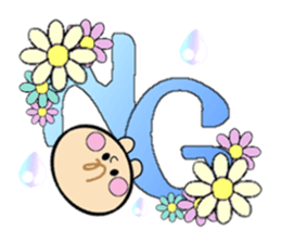 cute baby vol.1 sticker #4867505