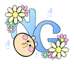 cute baby vol.1 sticker #4867505