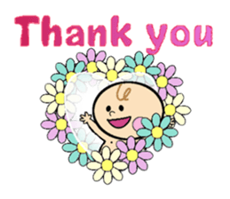 cute baby vol.1 sticker #4867508