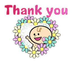 cute baby vol.1 sticker #4867508