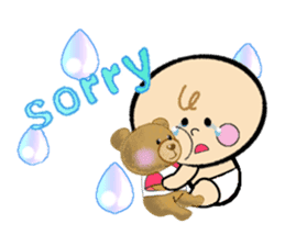 cute baby vol.1 sticker #4867509