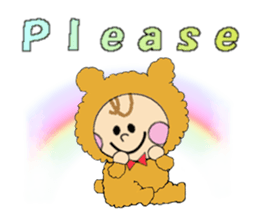 cute baby vol.1 sticker #4867513