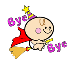 cute baby vol.1 sticker #4867515