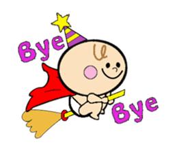 cute baby vol.1 sticker #4867515