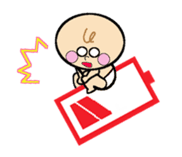 cute baby vol.1 sticker #4867518