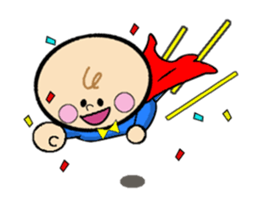 cute baby vol.1 sticker #4867519